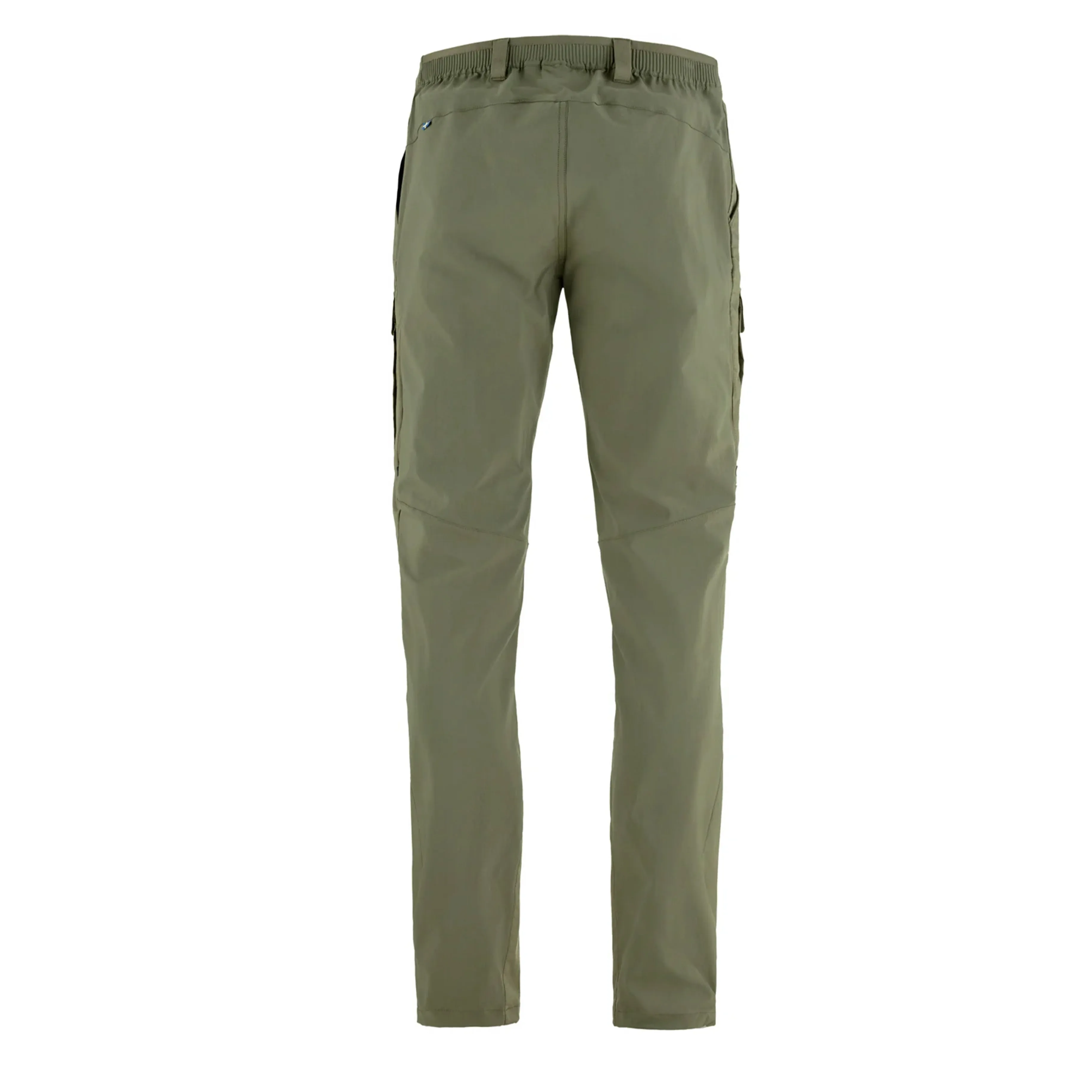 MustHave Deal Best Deal Alert Fjallraven Abisko Hybrid Trail Trousers Regular Laurel Green