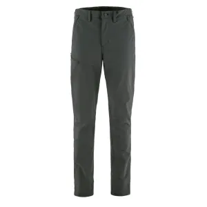 Mega Sale Now Hot Sale Today Fjallraven Abisko Trail Stretch Trouser Reg Leg Dark Grey