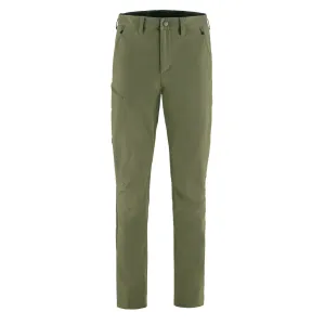 MustHave Deal Clearance Event Today Fjallraven Abisko Trail Stretch Trouser Reg Leg Laurel Green