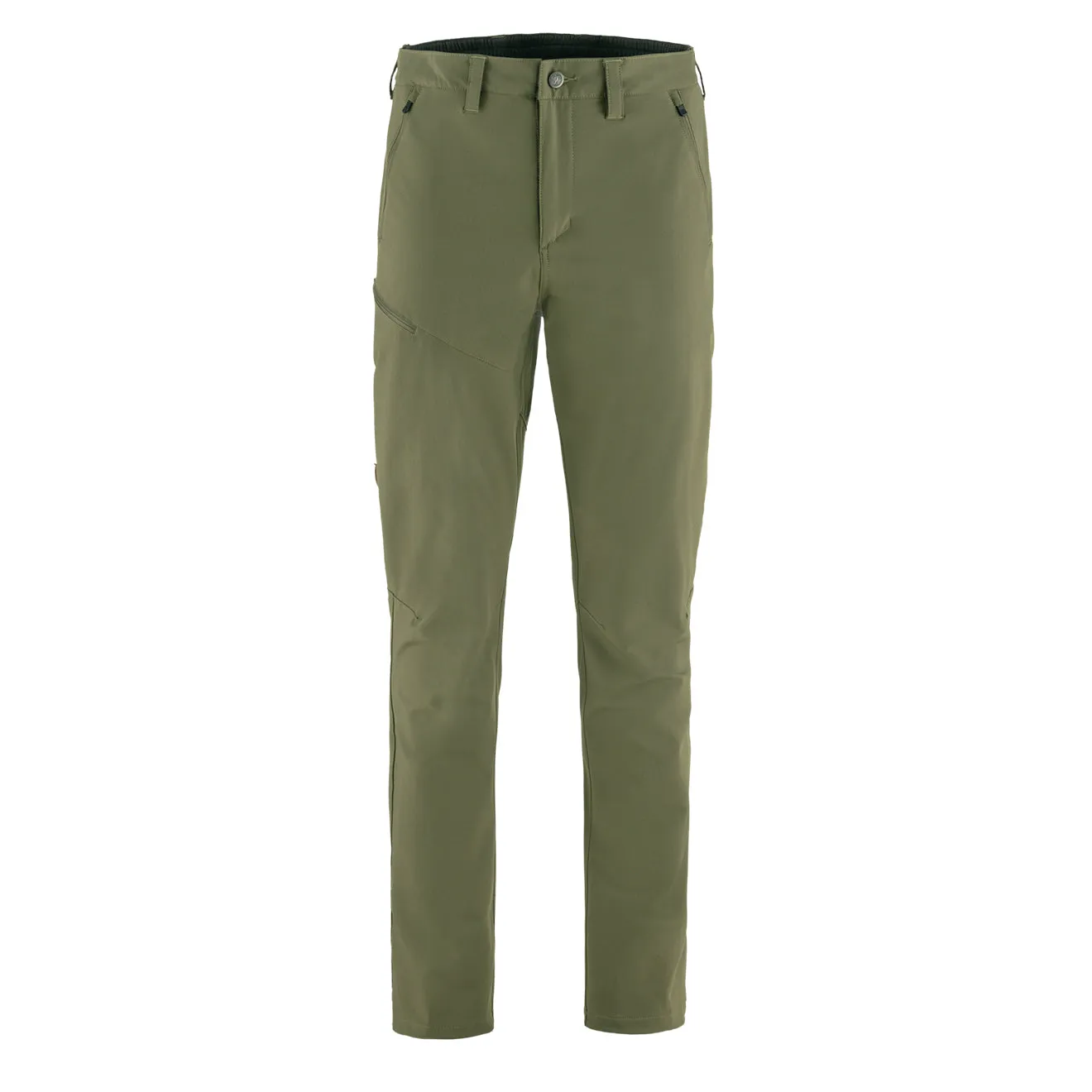 Dont Miss Big Savings Big Sale Today Fjallraven Abisko Trail Stretch Trouser Reg Leg Laurel Green