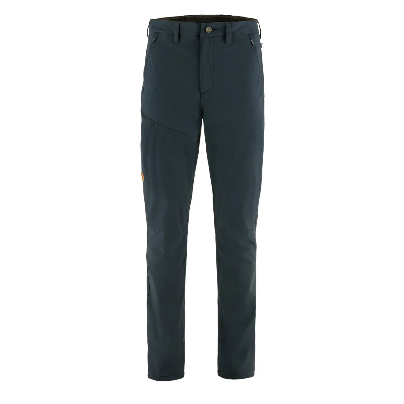 Hot Sale Today Hot Pick of the Day Fjallraven Abisko Trail Stretch Trousers Regular Dark Navy