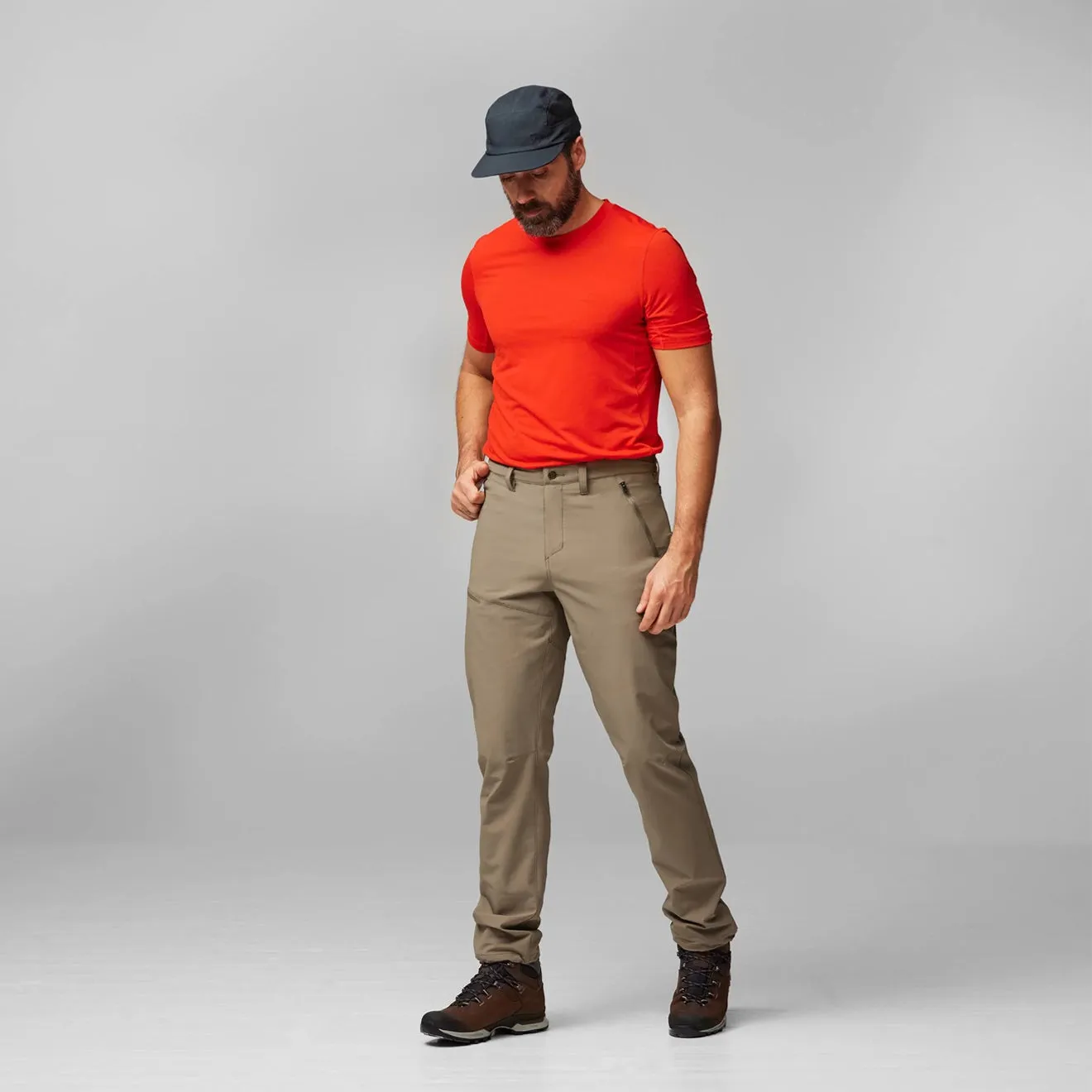 Fjallraven Abisko Trail Stretch Trousers Regular Dark Navy Daily Hot Deal MustHave Gift Ideas