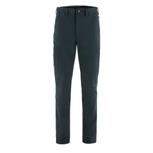 Hot Sale Today Hot Pick of the Day Fjallraven Abisko Trail Stretch Trousers Regular Dark Navy