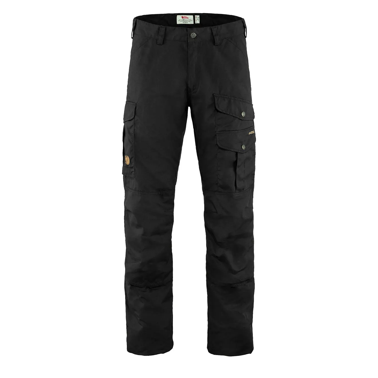 Mega Discount Event Fjallraven Barents Pro Trousers Black