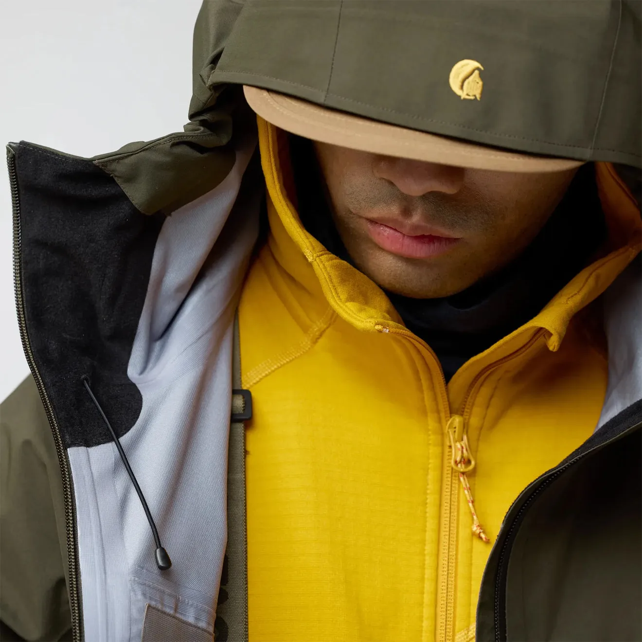 Save More Now Hot Pick of the Day Fjallraven Bergtagen Gtx Touring Jacket Black