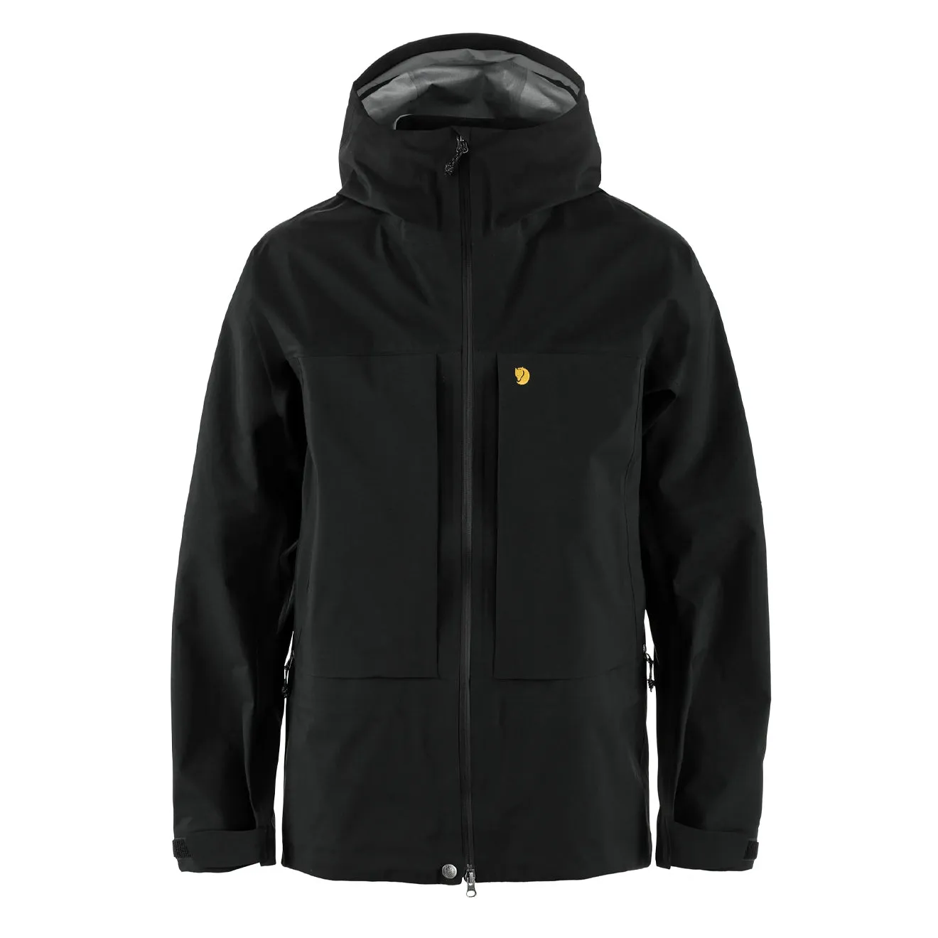 Fjallraven Bergtagen Gtx Touring Jacket Black Best Deal Today