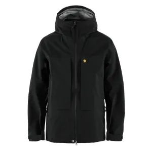 Fjallraven Bergtagen Gtx Touring Jacket Black Best Deal Today