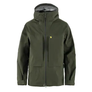 Fjallraven Bergtagen Gtx Touring Jacket Deep Forest Shop Save Big