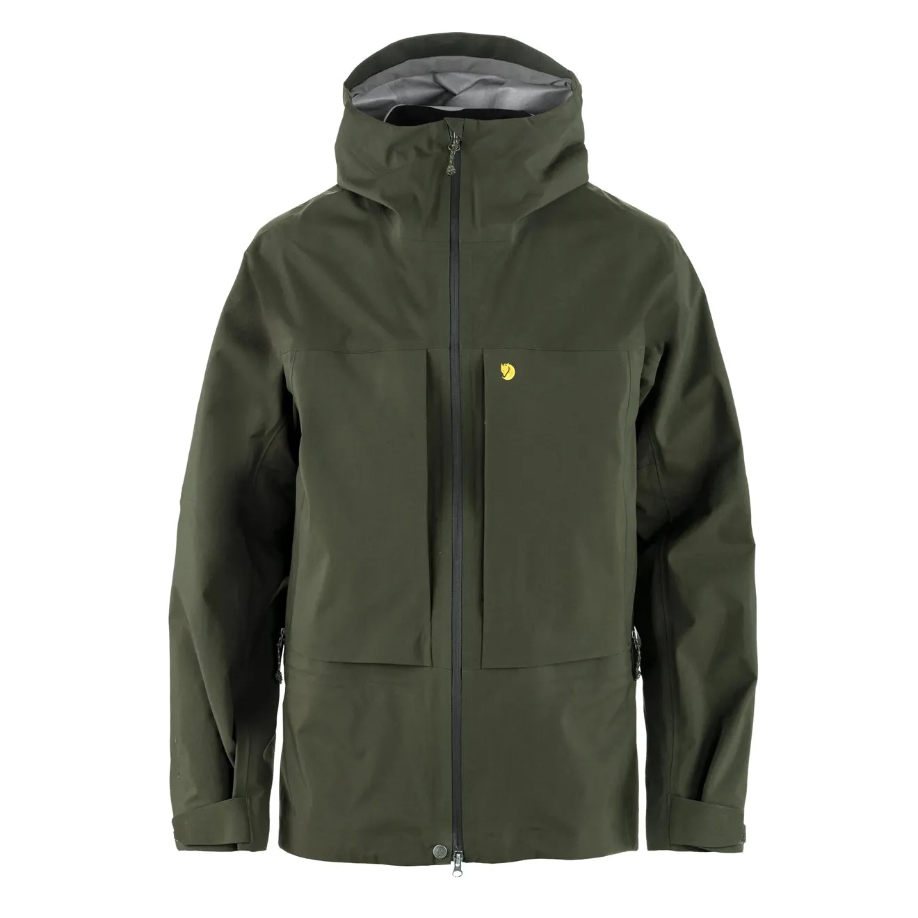 Fjallraven Bergtagen Gtx Touring Jacket Deep Forest Shop Save Big