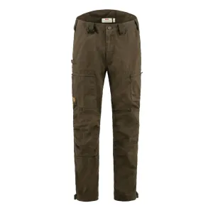 Fjallraven Drev Hybrid Trousers Short Dark Olive Grab It Now Limited Time Discount