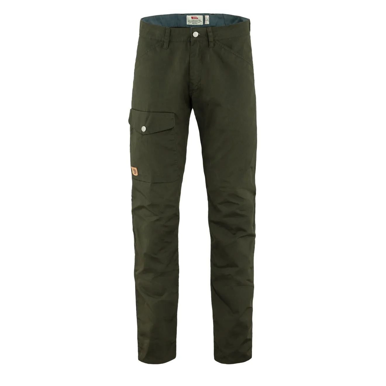 Exclusive Online Deal Fjallraven Greenland Jeans Long Deep Forest