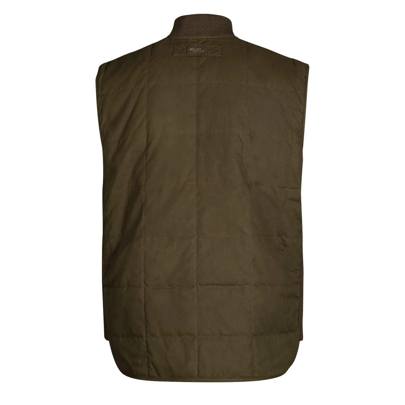 Weekend Flash Offer Fjallraven Grimsey Vest Dark Olive