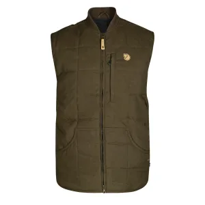 Fjallraven Grimsey Vest Dark Olive Mega Savings Now Exclusive Online Discount