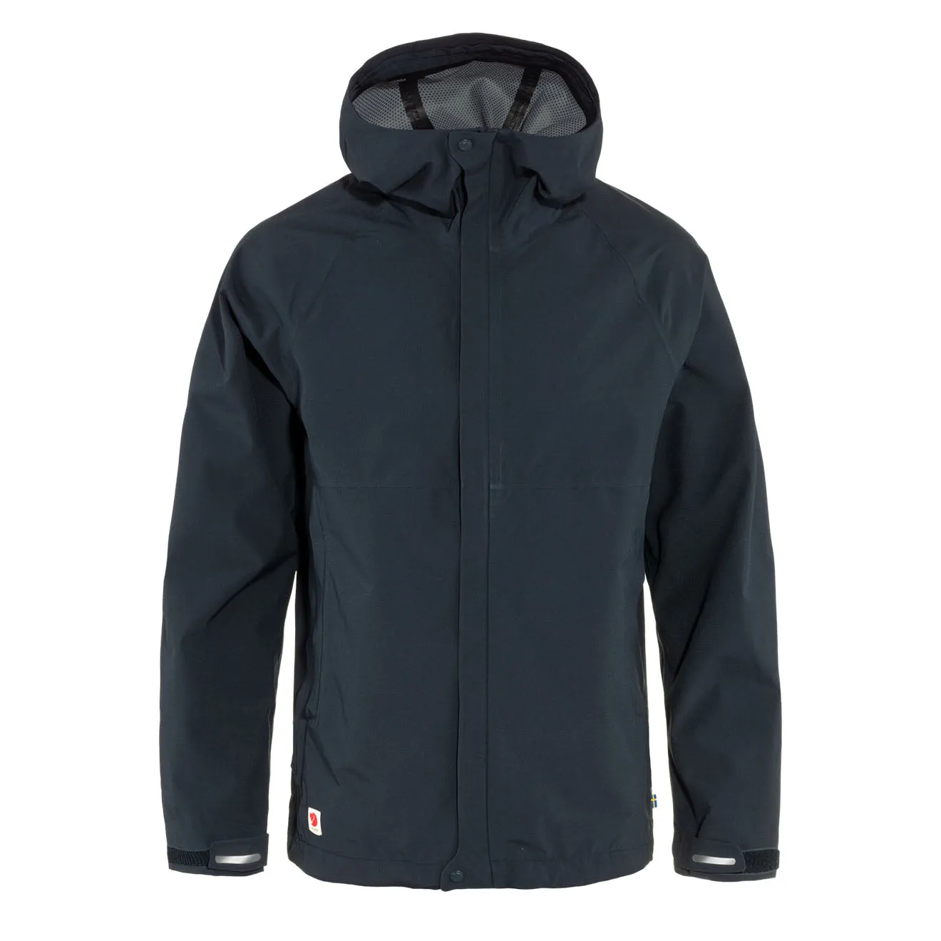 Hot Sale Today Fjallraven Hc Hydratic Trail Jacket Dark Navy