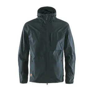 Biggest Savings Now Fjallraven High Coast Wind Jacket Navy