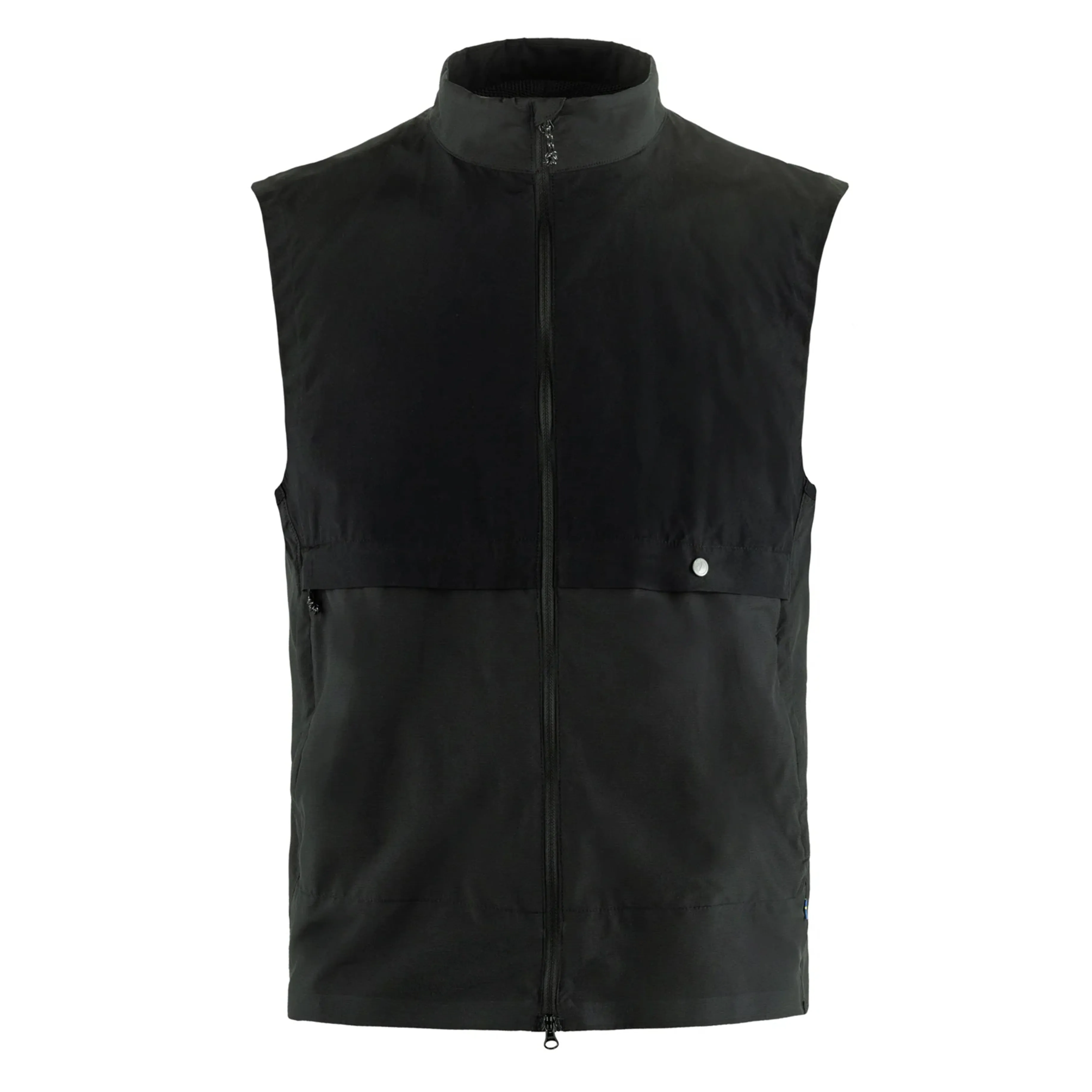 Fjallraven Hoja Adventure Vest Black Hot Savings Alert Shop Grab Savings