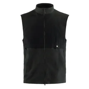 Fjallraven Hoja Adventure Vest Black Hot Savings Alert Shop Grab Savings