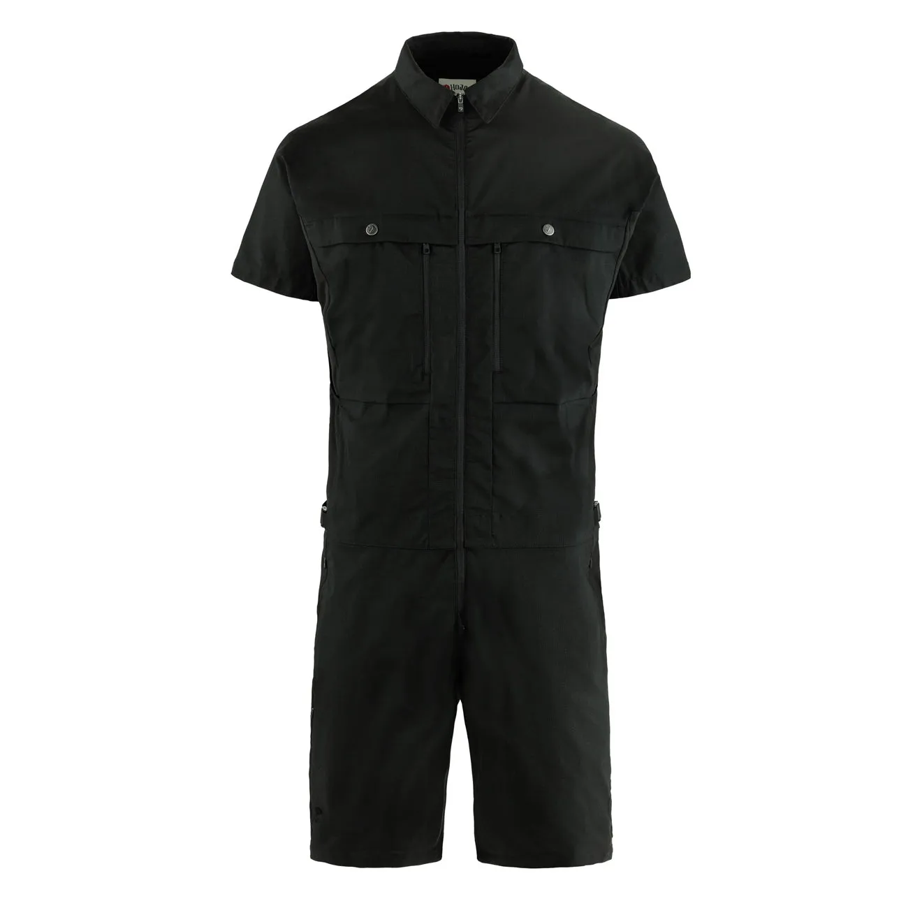 Hot Deal Alert Limited Stock Offer Fjallraven Hoja Field Suit Black