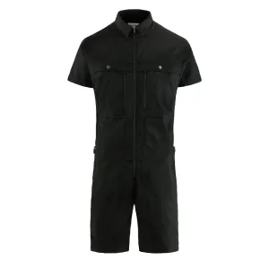 Hot Deal Alert Limited Stock Offer Fjallraven Hoja Field Suit Black