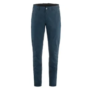 Todays Hot Savings Today Only Special Fjallraven Hoja Hybrid Trousers Navy