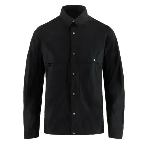 Exclusive Hot Pick Today Only Discount Alert Fjallraven Hoja Rider'S Wind Jacket Black
