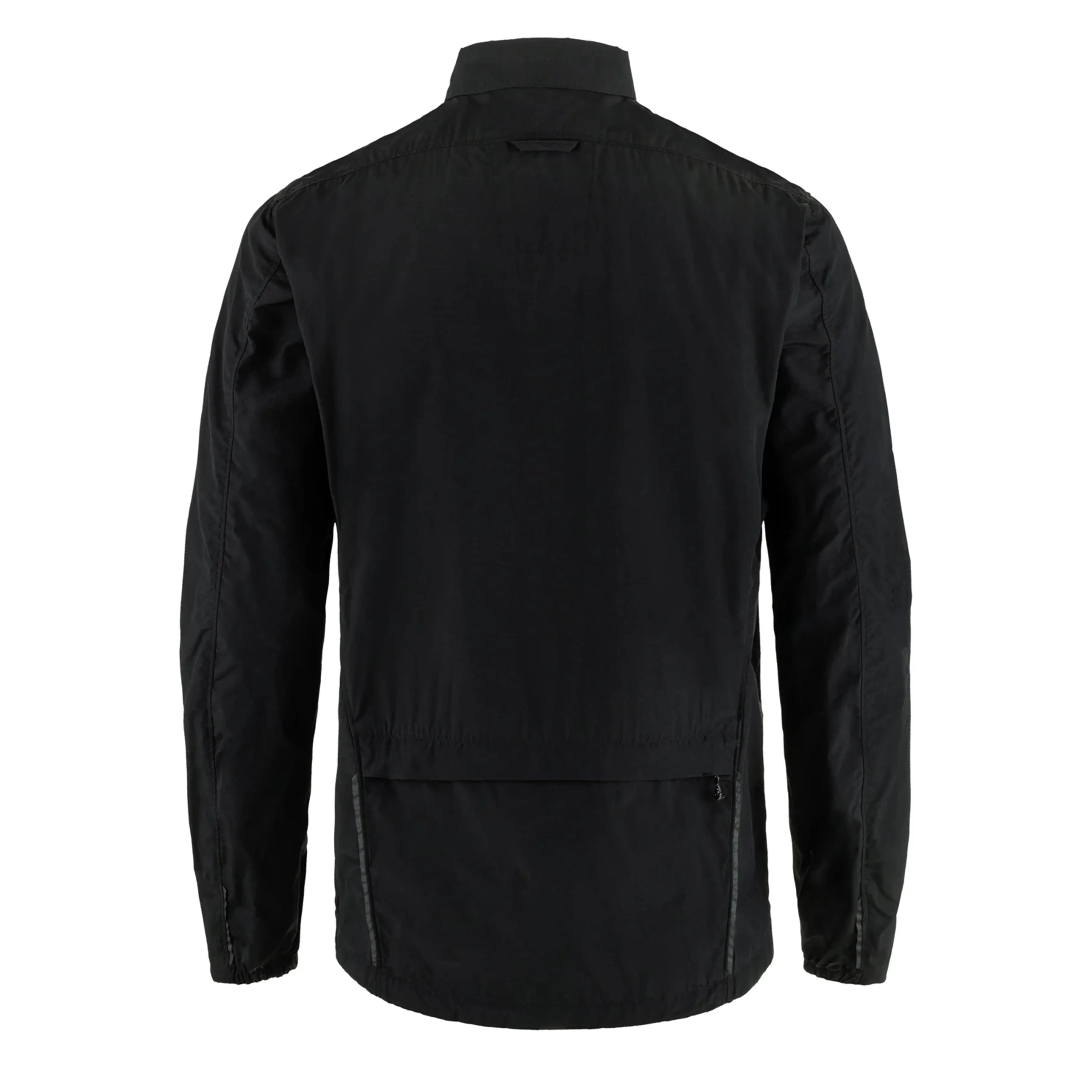 Save More Online Today Only Hot Sale Fjallraven Hoja Rider'S Wind Jacket Black
