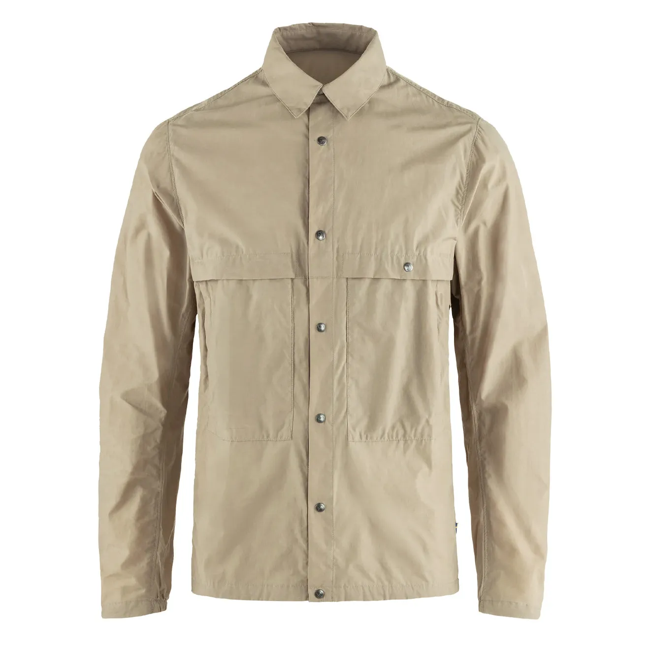 Fjallraven Hoja Rider'S Wind Jacket Fossil Trendy Picks Today