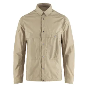 Fjallraven Hoja Rider'S Wind Jacket Fossil Trendy Picks Today