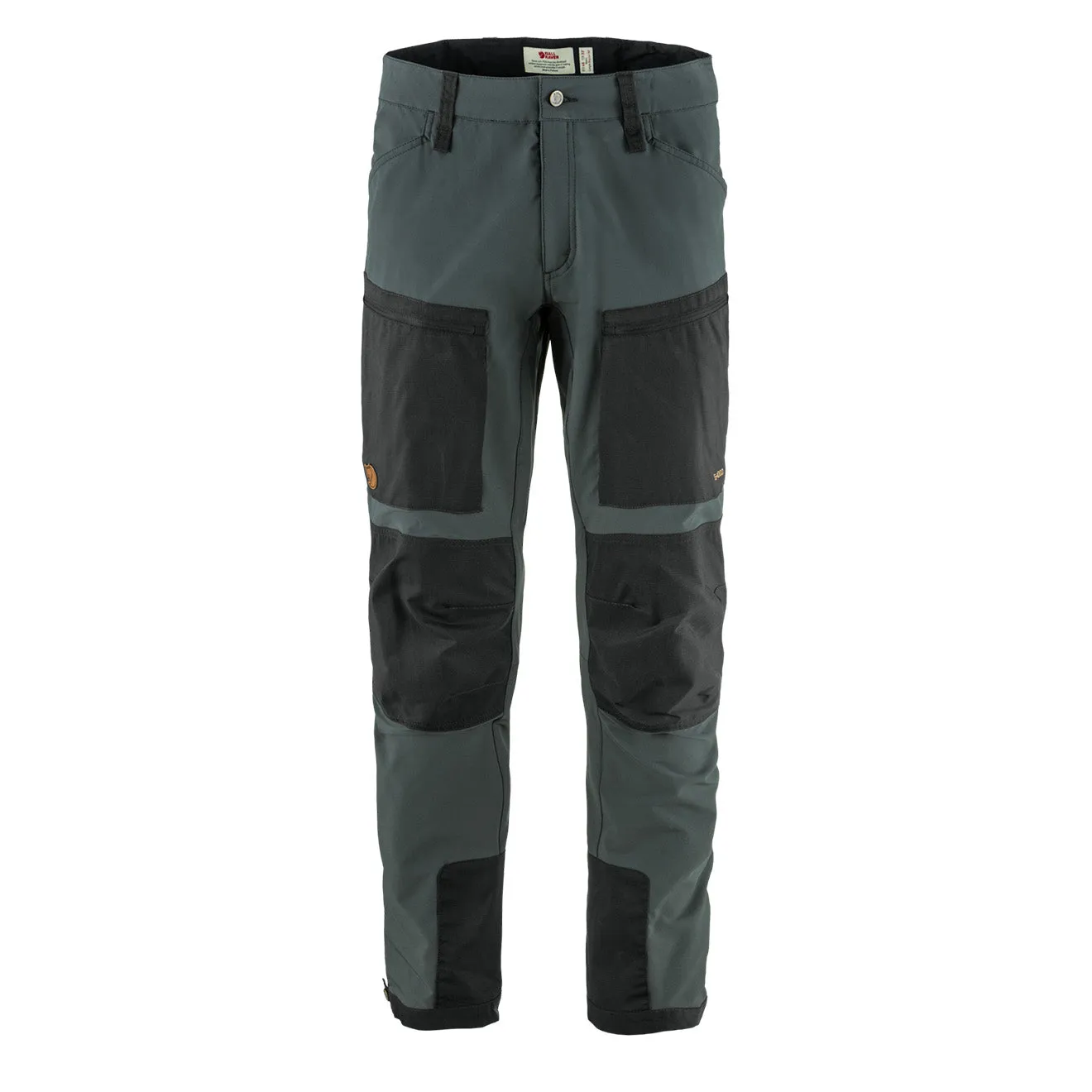 Fjallraven Keb Agile Trousers Basalt / Iron Grey Today Only Discount