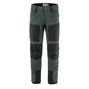 Limited Stock Offer Exclusive Savings Event Fjallraven Keb Agile Trousers Basalt / Iron Grey