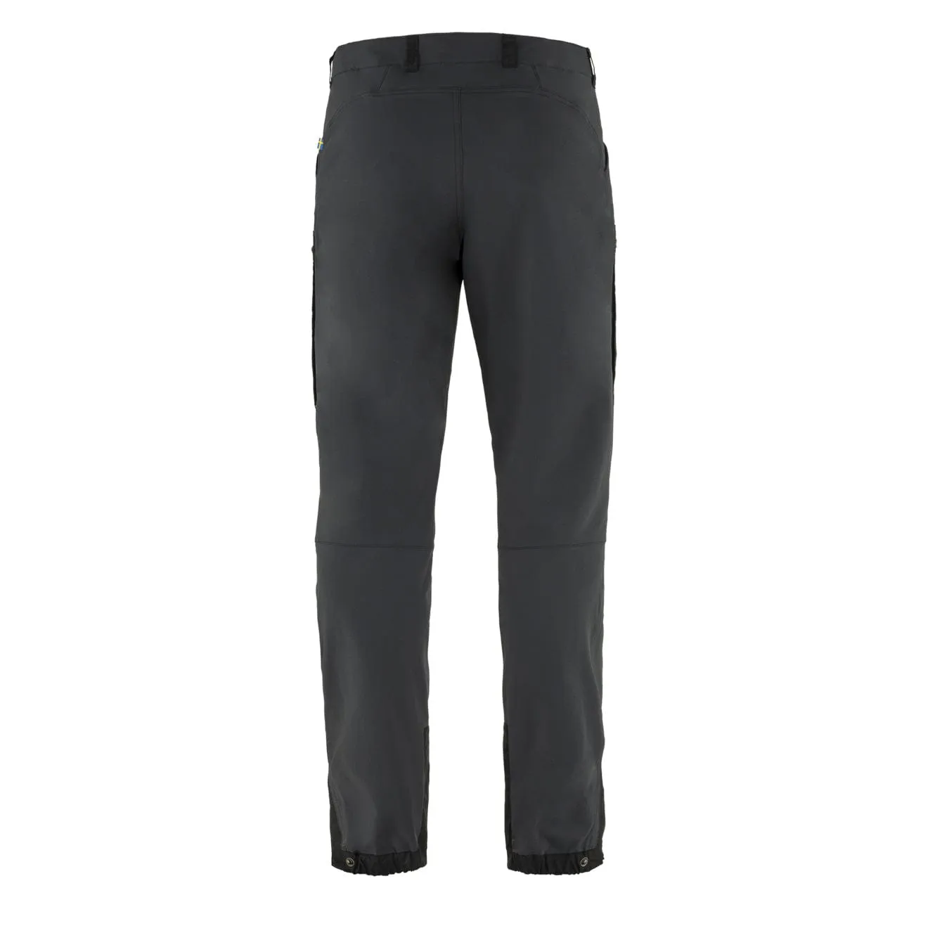 Todays Best Deal Fjallraven Keb Agile Trousers Short Black / Black