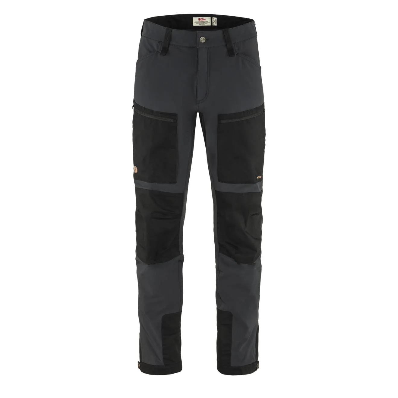 Fjallraven Keb Agile Trousers Short Black / Black Special Offer Inside Mega Sale Now