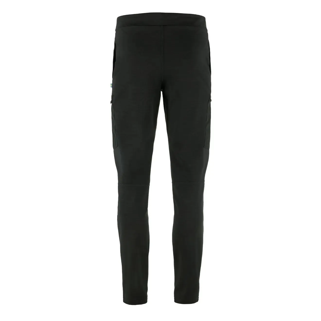 Todays Special Savings Fjallraven Keb Fleece Trousers Black