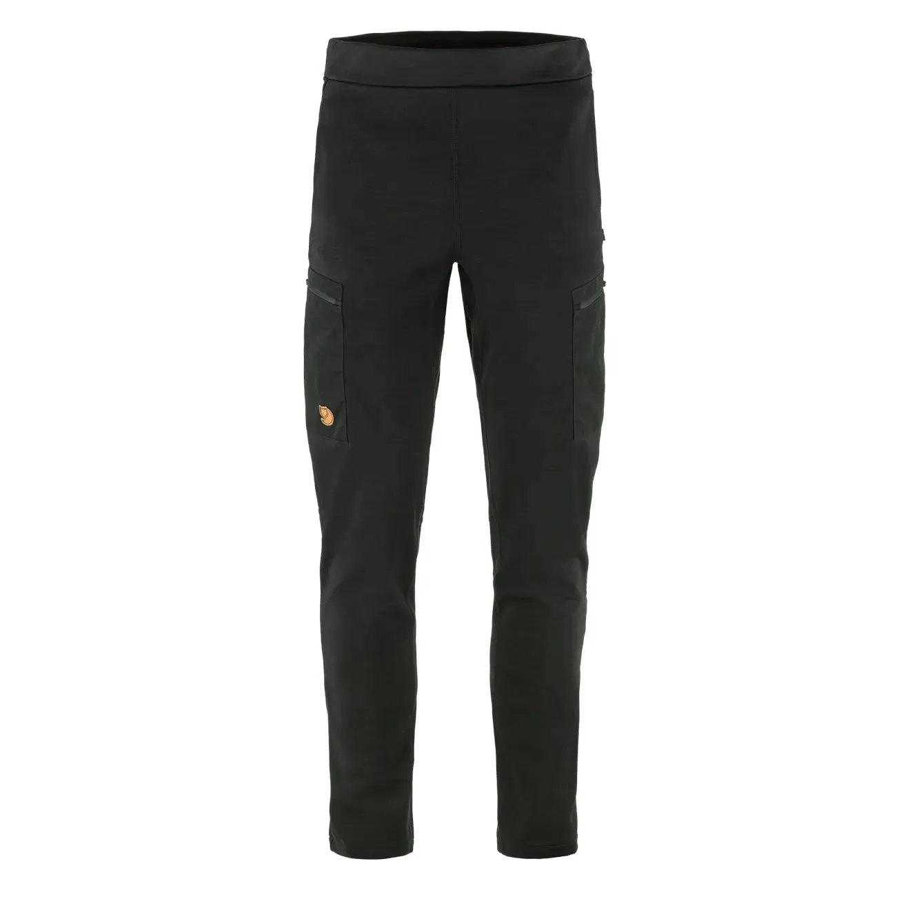 Grab Your Savings Exclusive Online Offer Fjallraven Keb Fleece Trousers Black
