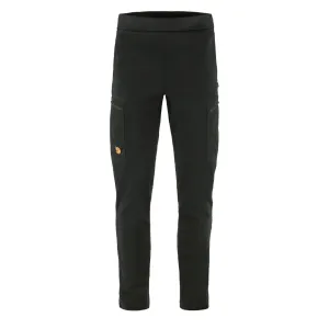 Grab Your Savings Exclusive Online Offer Fjallraven Keb Fleece Trousers Black