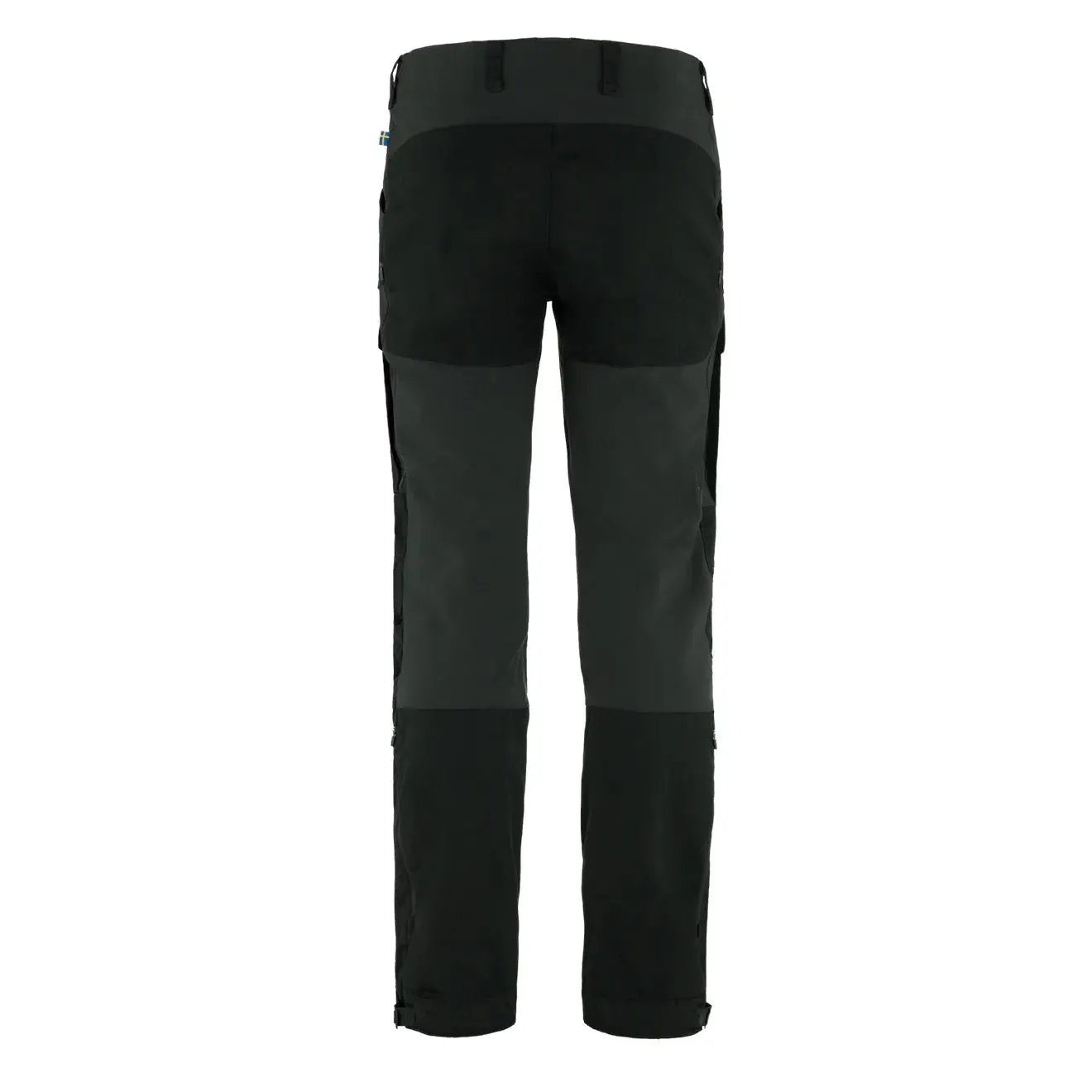 Fjallraven Keb Trousers Reg Leg Black Online Exclusive Offer