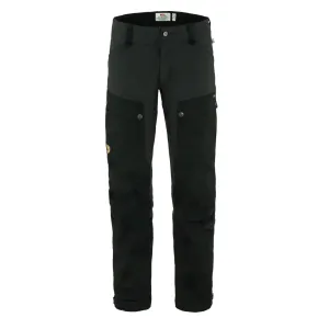 Grab It Before Gone Fjallraven Keb Trousers Reg Leg Black