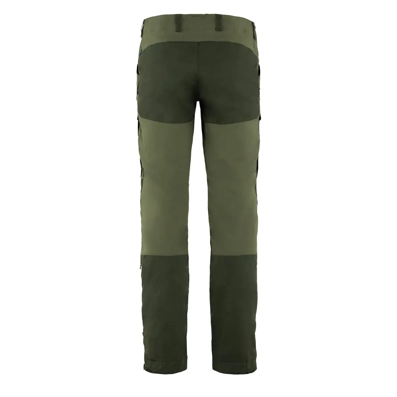 Fjallraven Keb Trousers Short Deep Forest-Laurel Green Instant Savings Inside Dont Miss This Deal