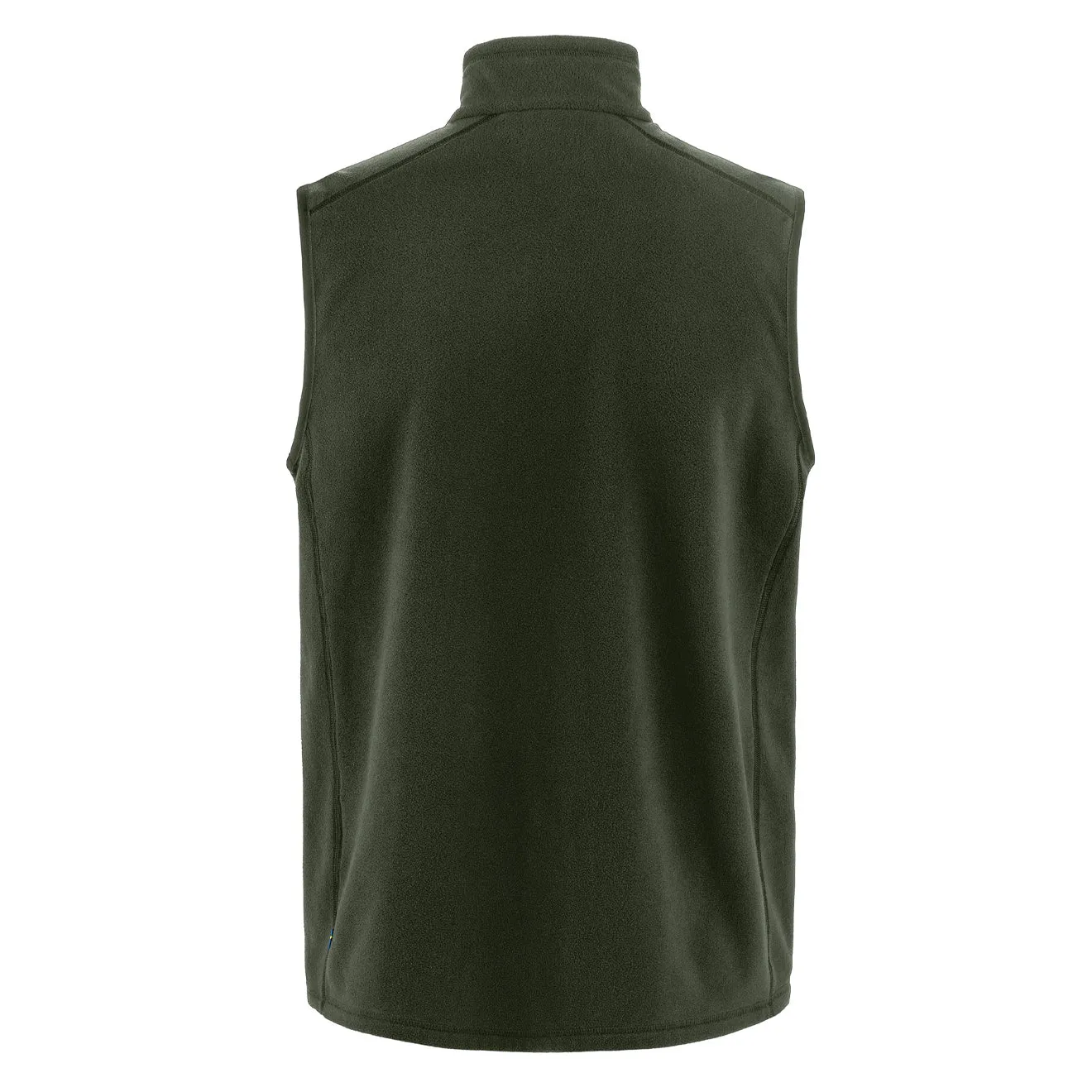 Fjallraven Ovik Lite Fleece Vest Deep Forest Instant Discount