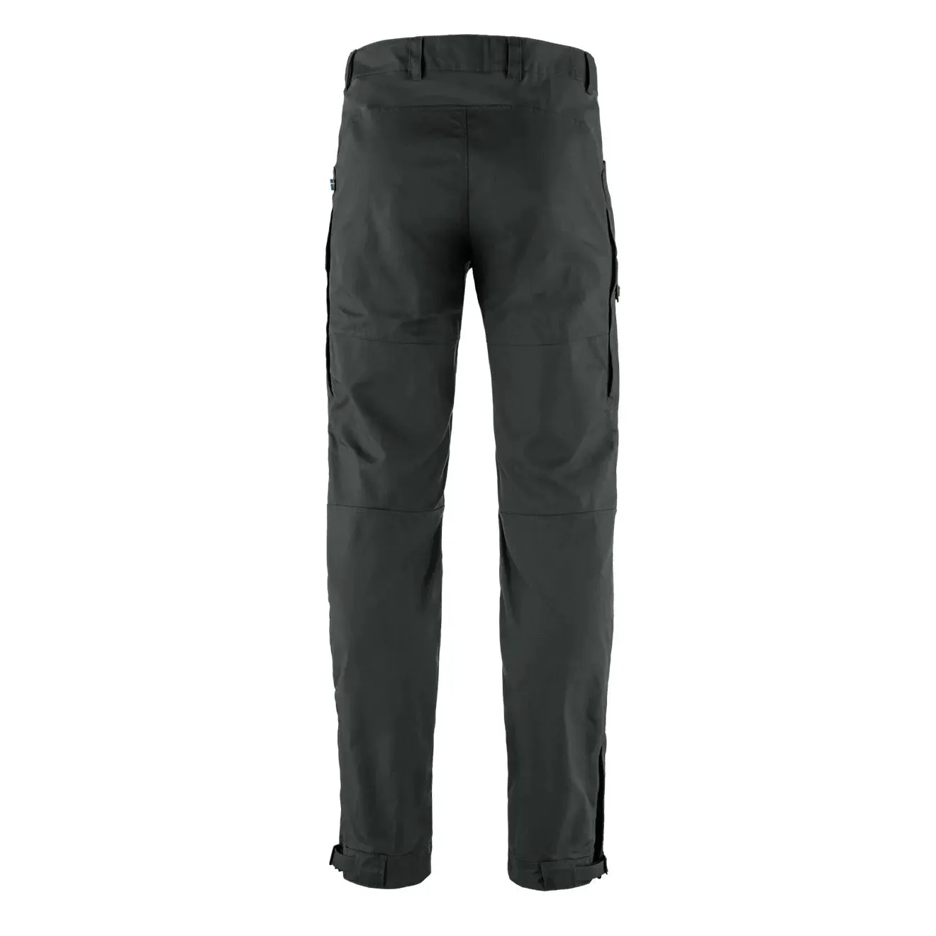 Dont Miss Out Fjallraven Singi X-Trousers Reg Leg Dark Grey