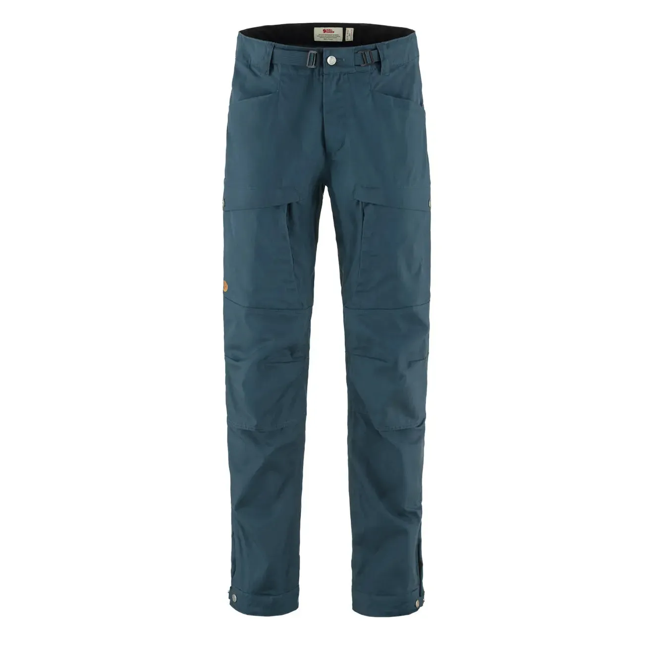 Fjallraven Singi X-Trousers Reg Leg Mountain Blue Today Only Hot Sale Daily Deal Frenzy