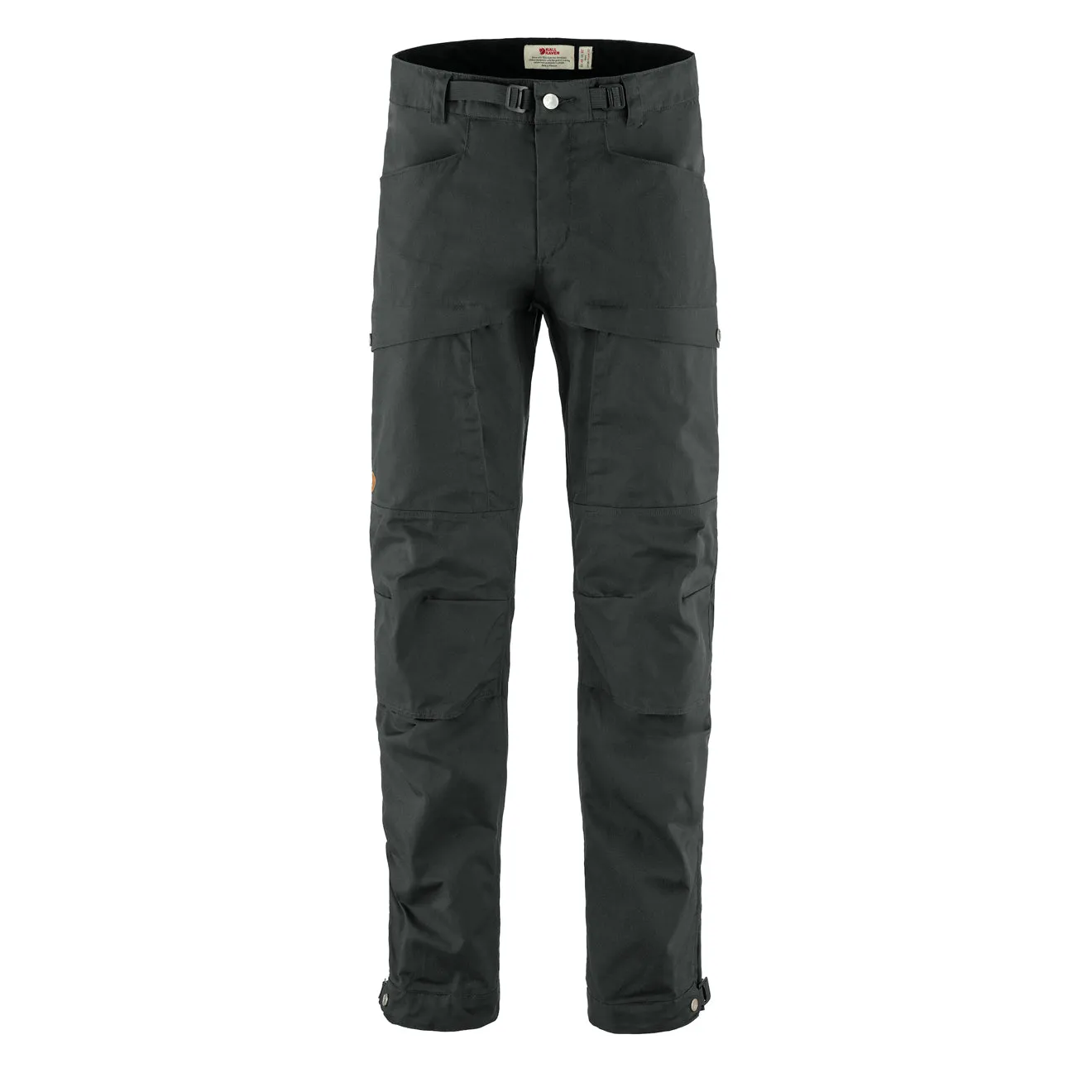 Todays Hot Pick Special Steal Event Fjallraven Singi X-Trousers Regular Dark Grey