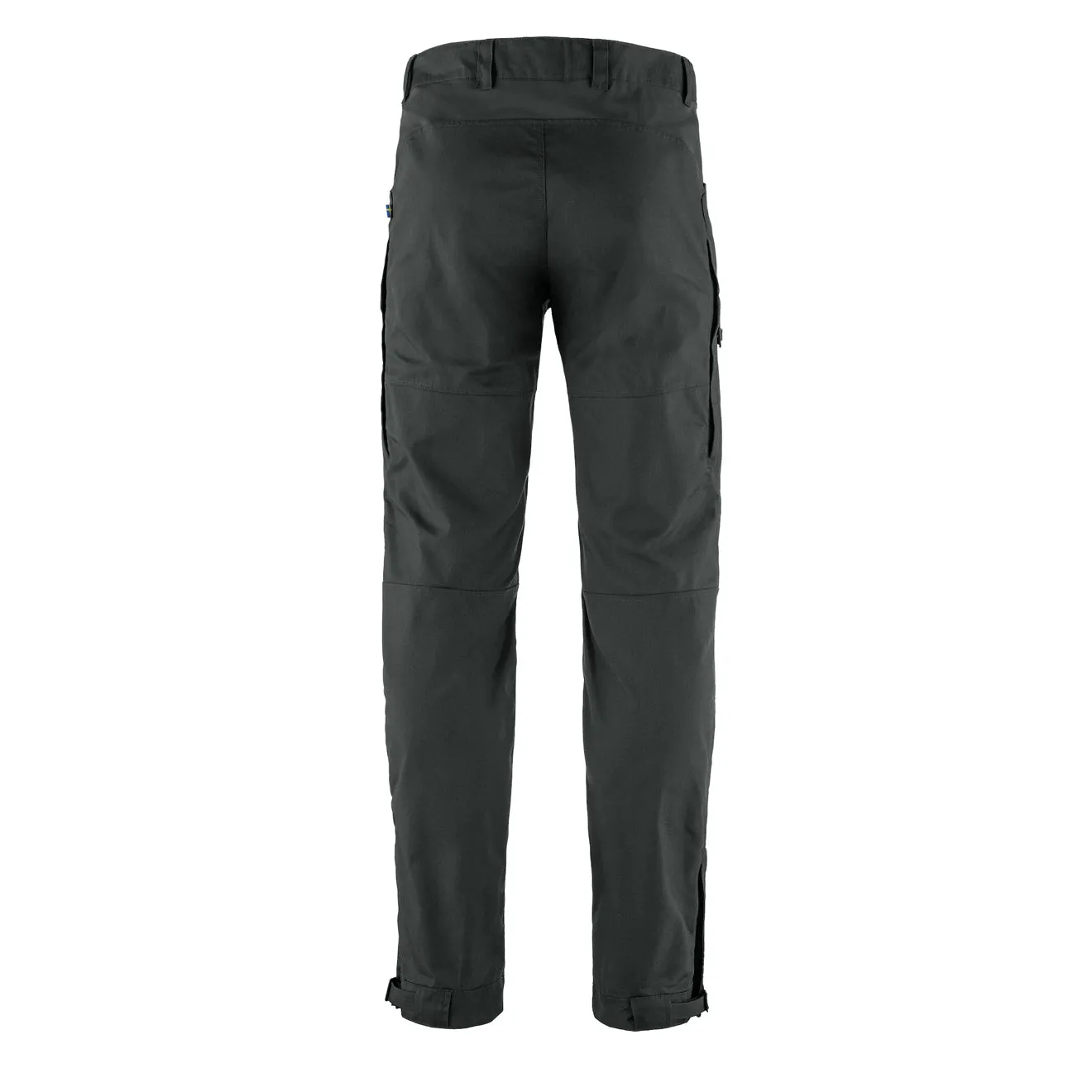 Exclusive Savings Event Fjallraven Singi X-Trousers Short Dark Grey