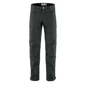 Big Savings Event Fjallraven Singi X-Trousers Short Dark Grey