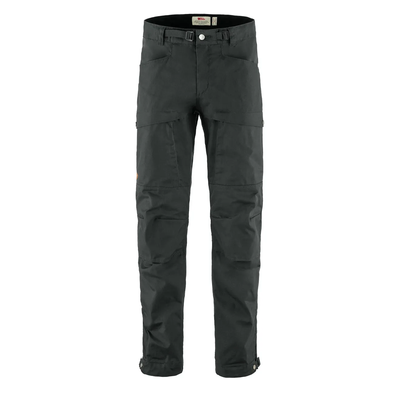 Fjallraven Singi X-Trousers Short Dark Grey Hot Offer Frenzy