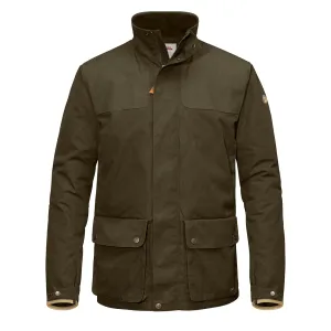Fjallraven Sormland Padded Jacket Dark Olive Mega Online Discount