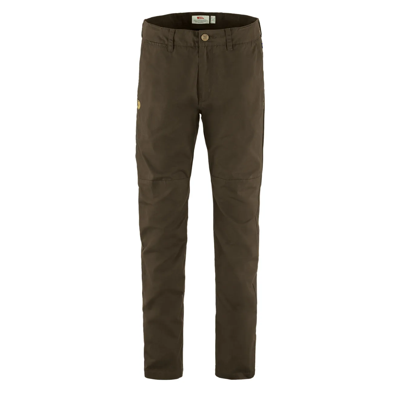 Fjallraven Sormland Tapered Trousers Dark Olive Hot Pick Deal Limited Time Sale