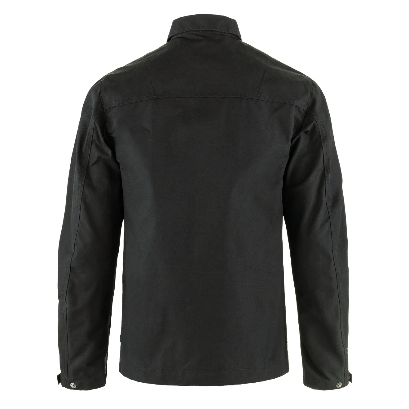Fjallraven Vardag Jacket Black Limited Time Discount Instant Hot Deal