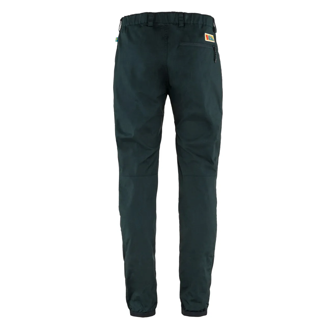 Fjallraven Vardag Trousers Dark Navy Shop the Savings Now