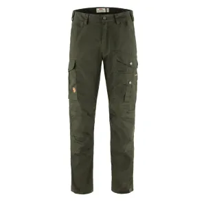 Fjallraven Vidda Pro Reg Leg Trousers Deep Forest Grab It Fast